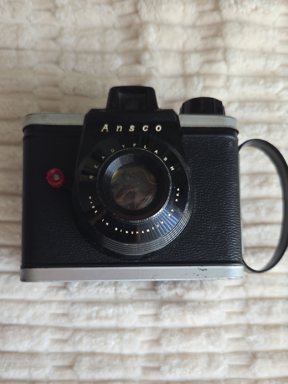 Ansco Vintage 1950s Camera